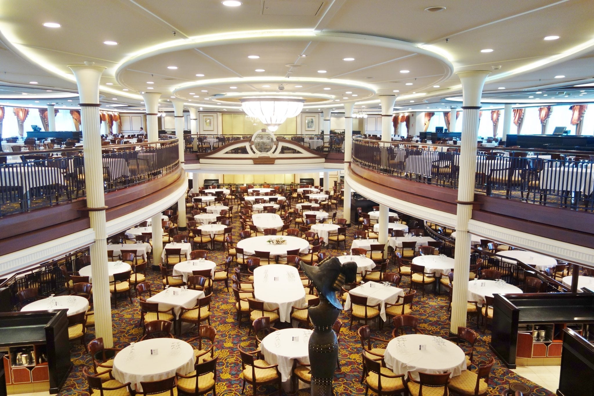 Dynamic Dining Review: Testing Out Quantum Of The Seas