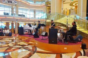 Band Enchantment of the Seas REview
