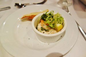 Rillets 1 Enchantment of the Seas Review