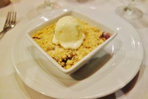 Crumble Enchantment of the Seas Review