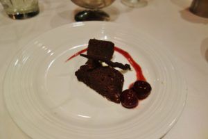 Cake 1 Enchantment of the Seas Review