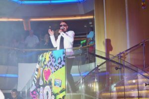 Disco 1 Enchantment of the Seas Review