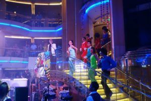 Disco 2 Enchantment of the Seas Review