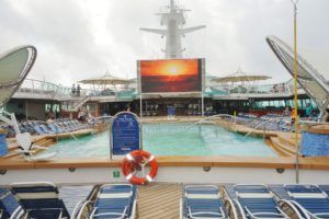 Sunny Deck 2 Enchantment of the Seas Review