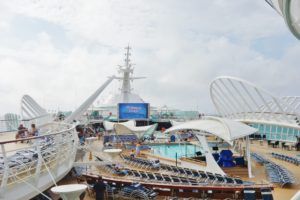 Sunny Deck 1 Enchantment of the Seas Review
