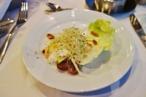 Chicken Salad Enchantment of the Seas Review