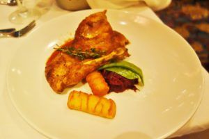Duck 1 Enchantment of the Seas Review