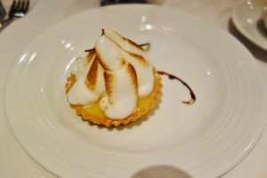 Dessert 2 Enchantment of the Seas Review