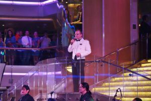 Captain Enchantment of the Seas Review