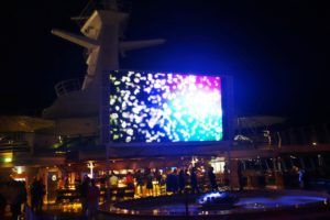 White Party 1Enchantment of the Seas Review