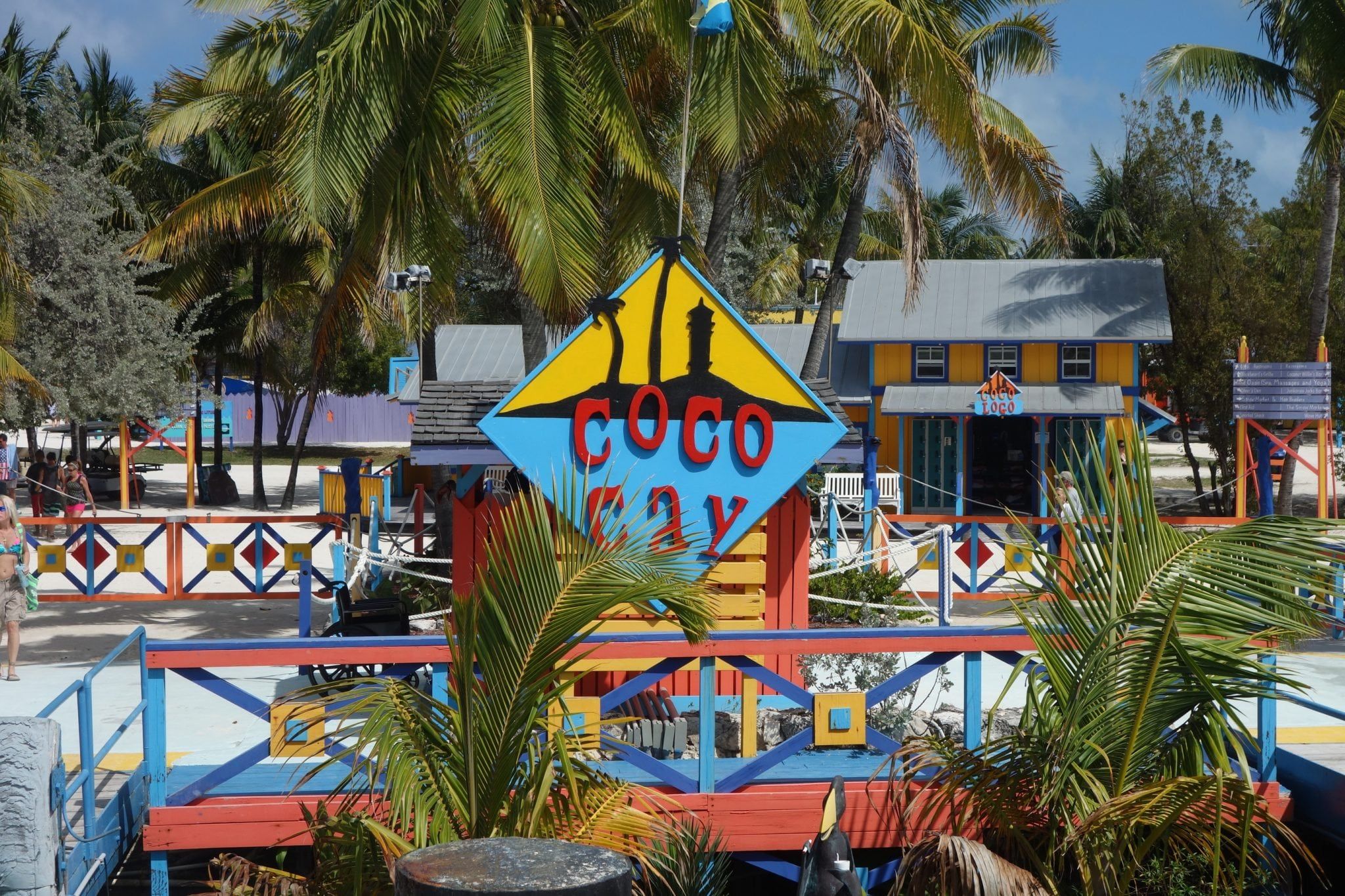 Coco Cay Excursions