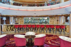 R Bar Enchantment of the Seas Review