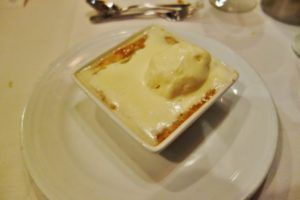 Bread Pudding Enchantment of the Seas Review