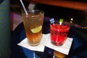 Viking Crown Drinks Enchantment of the Seas Review