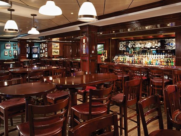 Best Cruise Ship Bars for Beer