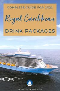 Royal Caribbean Drink Packages Guide (2022)