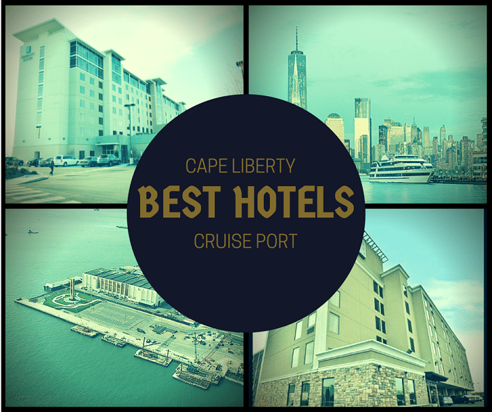 Where to Stay: The Best Hotels Near Cape Liberty Cruise Port