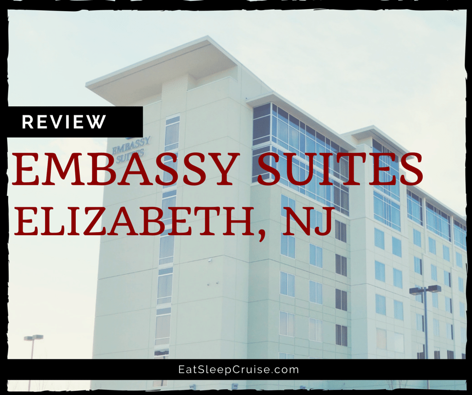 Embassy Suites Elizabeth NJ