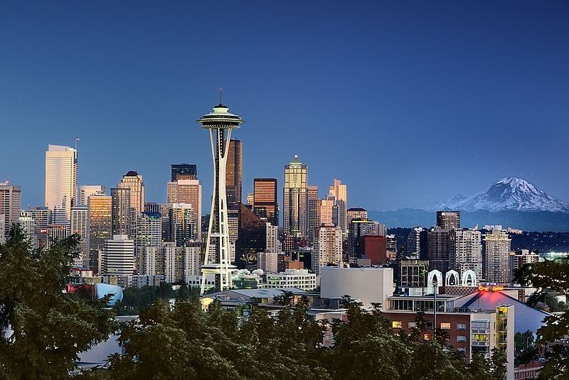 Things to See in Seattle on a Cruise
