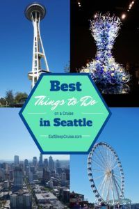 Best Things to Do in Seattle on a Cruise