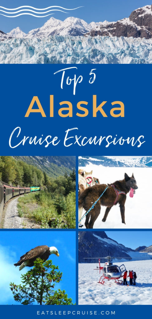 top alaskan cruise excursions