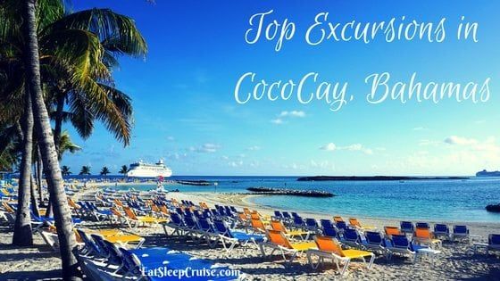 Top Excursions in CocoCay, Bahamas