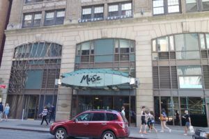 Muse Hotel New York Review