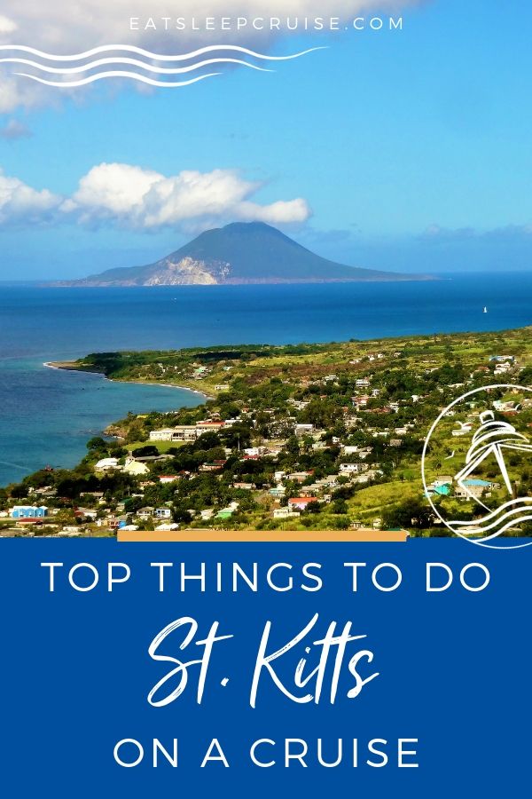Best Things to Do in St. Kitts on a Cruise 