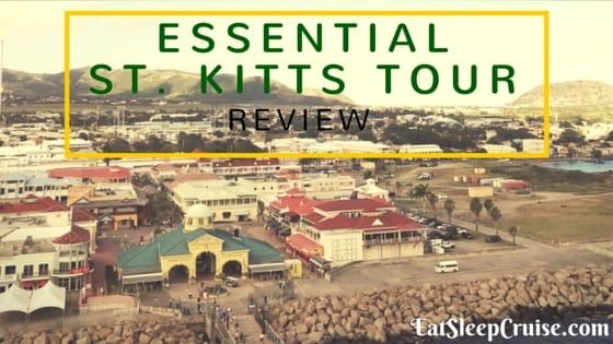 Essential St Kitts Tour Review