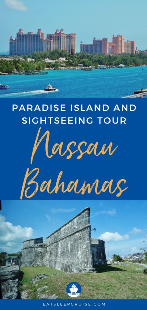 PARADISE ISLAND AND SIGHTSEEING TOUR
