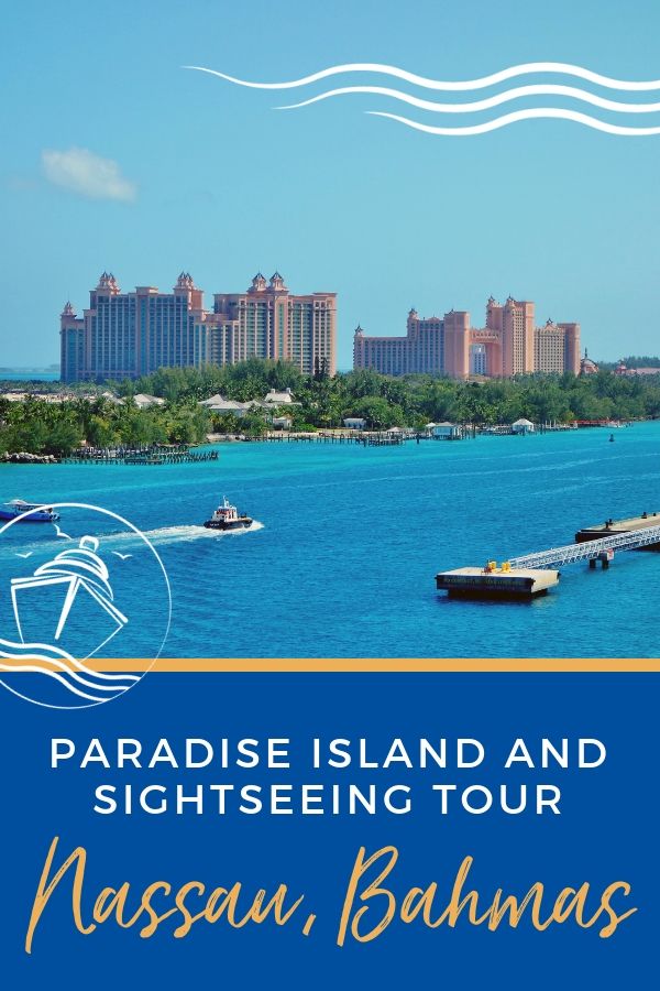 PARADISE ISLAND AND SIGHTSEEING TOUR