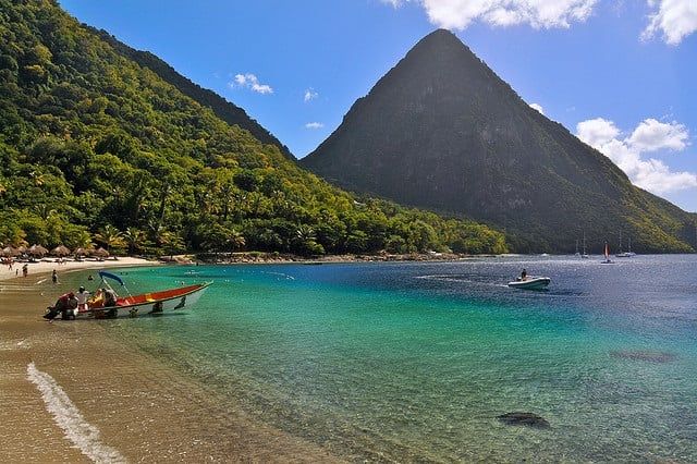 best things to do in st lucia on a cruise