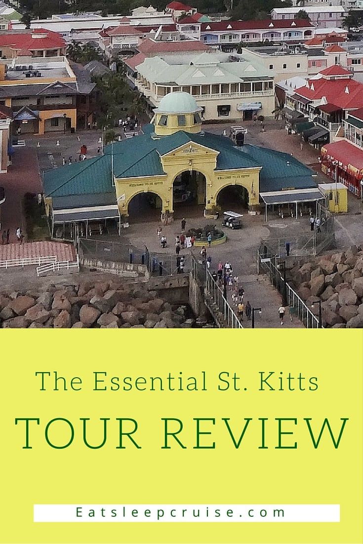The Essential St. Kitts Tour Review