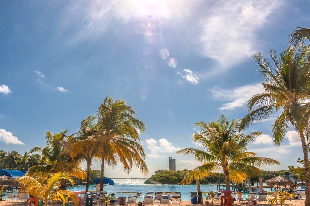 Best Things to Do in Nassau Bahamas - Blue Lagoon