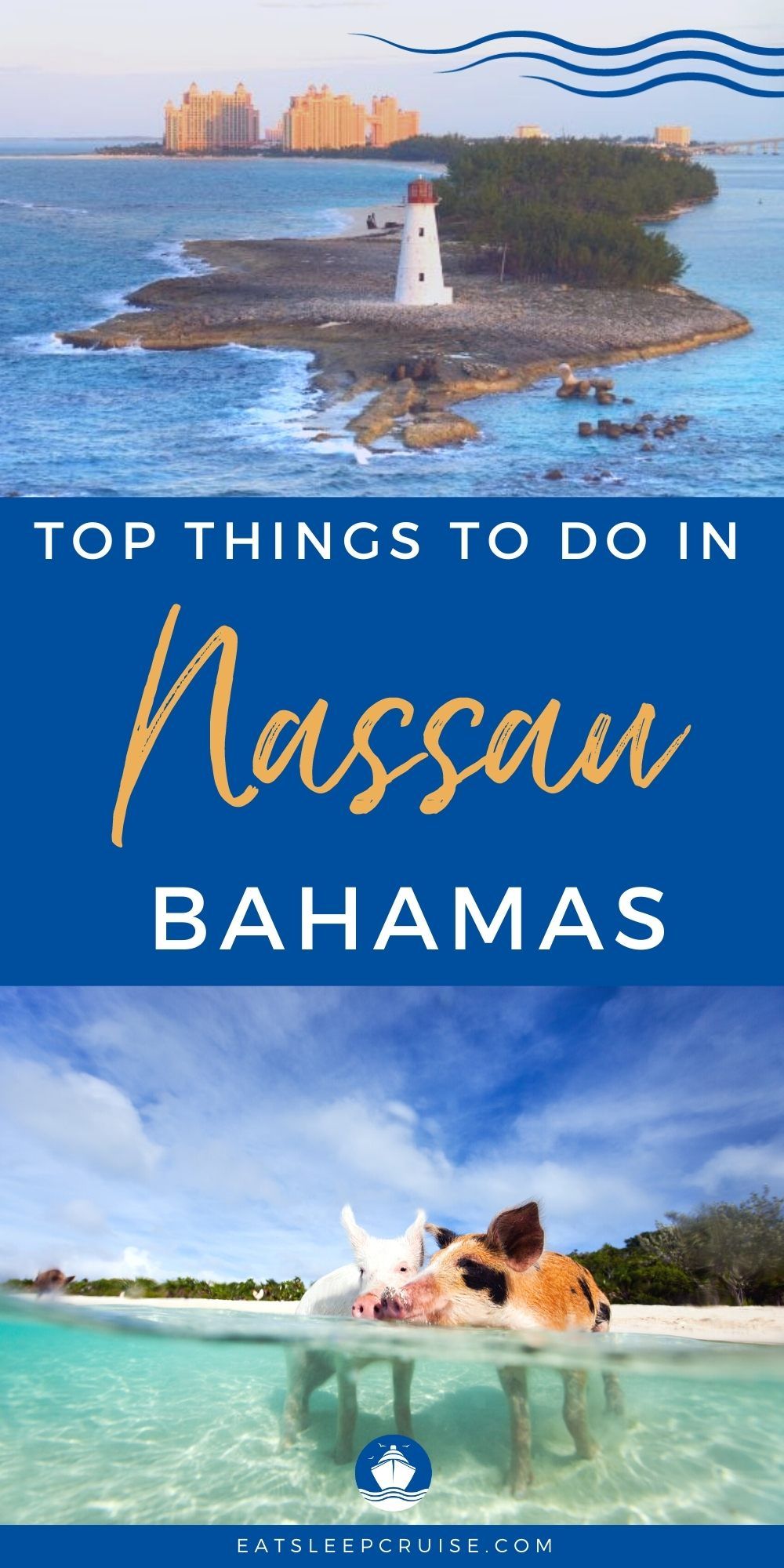 If you are visiting the Bahamas this summer, have a look at our list of the Best Things to Do in Nassau, Bahamas on a Cruise (2021).