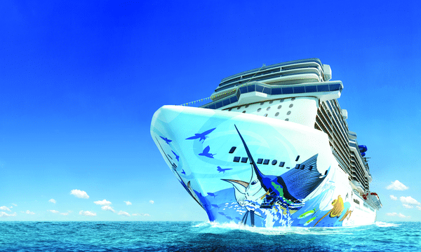 Norwegian Escape