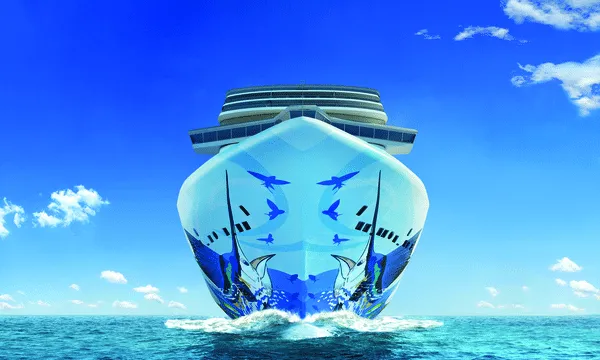 Norwegian Escape