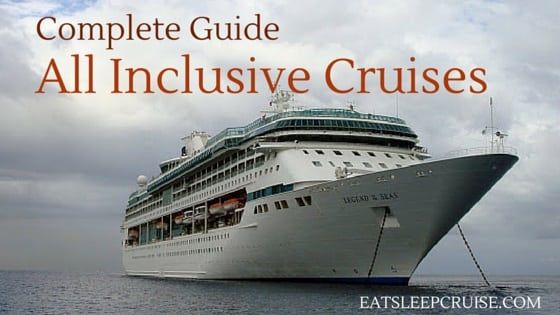 All Inclsuive Cruises