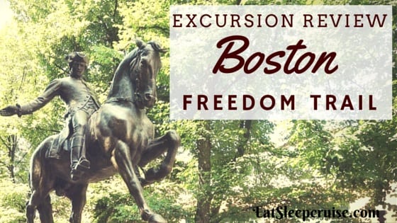 Boston Freedom Trail