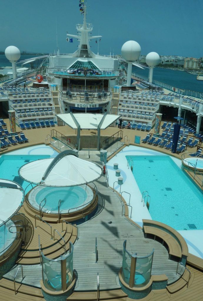 Complete Photo Tour of Adventure of the Seas Review