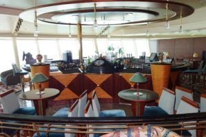 Viking Crown Lounge on Adventure of the Seas