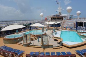 Adventure of the Seas Review