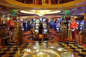 Adventure of the Seas Review 