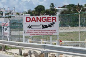 Maho Beach St Maarten