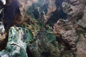 Hato Caves in Curacao View