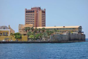 Historic Willemstad Curacao
