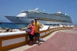 Adventure of the Seas Review 