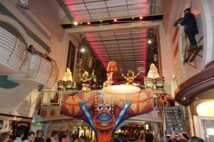 Adventure of the Seas Review 