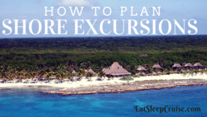 How to Plan Shore Excursions