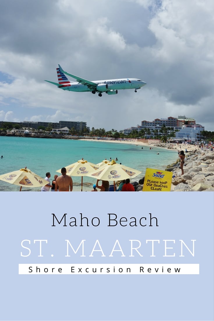 Photo Review Maho Beach St Maarten